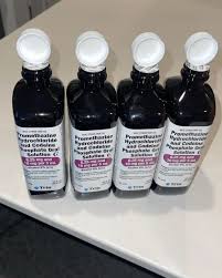Where to Buy Promethazine and Codeine 6.25mg/473ml Online in the UK and Europe
