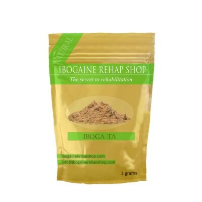Ibogaine TA most recommended for Brain refactoring