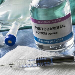 Buy Nembutal (Pentobarbital Sodium) Injectable Vial (Liquid Form) UK