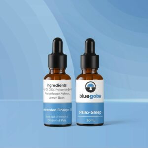 Blue Goba Psilocybin Sleep-Aid UK and Europe