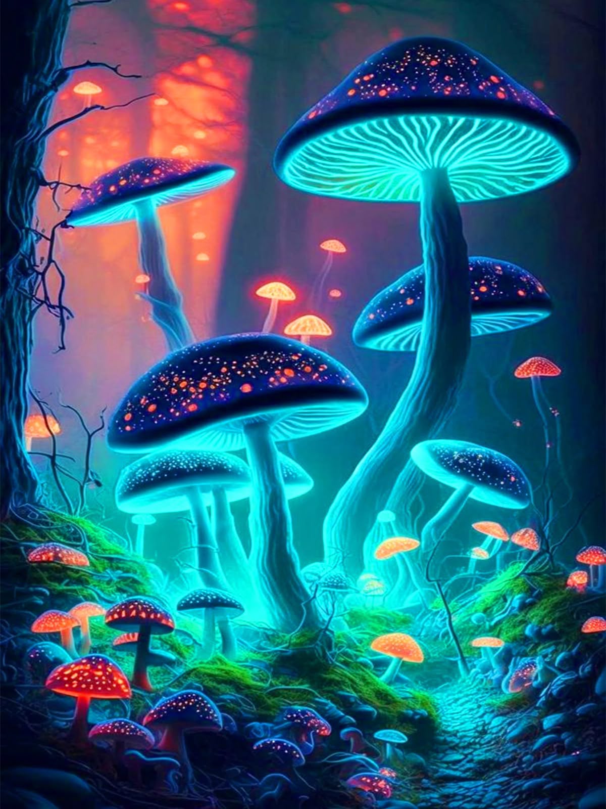 Addressing Neurodegeneration Naturally: Psilocybin Magic Mushrooms and Ibogaine for Cognitive Health and Mental Wellness