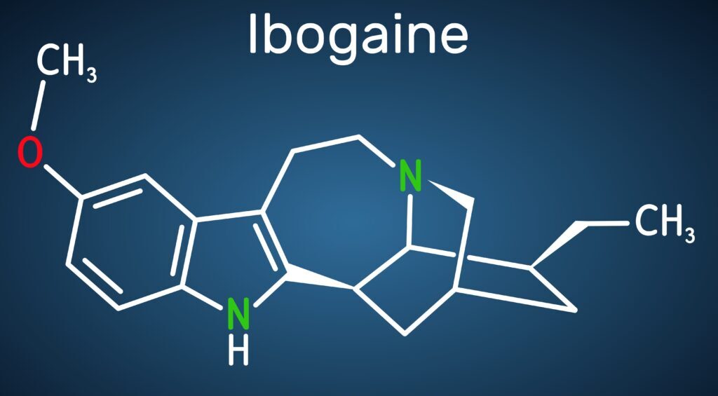 IBOGAINE