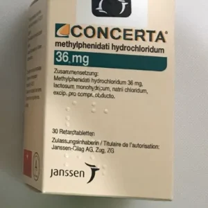 Buy Concerta (Methylphenidate)