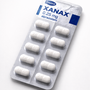 Buy Xanax: Navigating Anxiety Management and Neurological Health