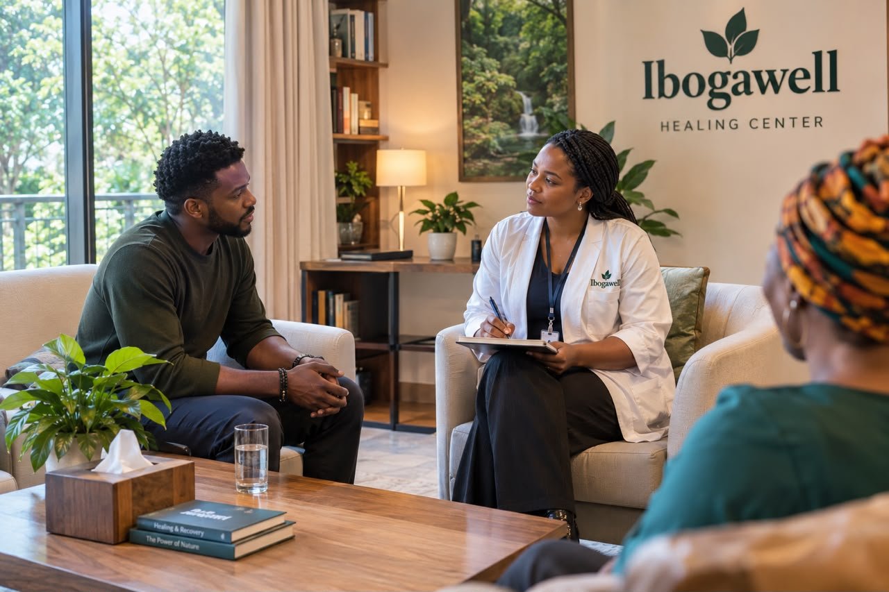 Ibogaine treats Obsessive-compulsive disorder Ibogaine treats Obsessive-compulsive disorder